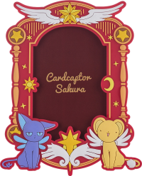 Cardcaptor Sakura 25th Anniversary Photo Frame 2
