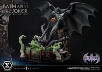 Ultimate Museum Masterline Batman (Comics) Batman Versus The Joker (Concept By Jason Fabok) DX Bonus Version 2