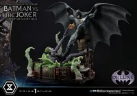Prime 1 Studio Ultimate Museum Masterline Batman (Comics) Batman Versus The Joker (Concept By Jason Fabok) DX Bonus Version - DC Comics - photo 2