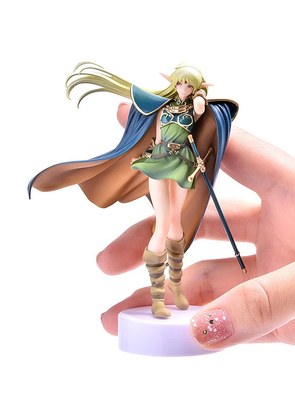 GOOD SMILE COMPANY PLAMAX MF-43: minimum factory Deedlit(re-run) - Record of Lodoss War