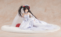 Light Novel Edition Kurumi Tokisaki: Wedding Dress Ver. 4