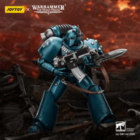 Alpha Legion MKVI Tactical Legionary 11
