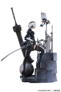 1/7 Scale Figure "YoRHa No. 2 Type B -Search-" 2