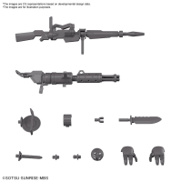 HG 1/144 EXPANSION PARTS SET for DEMI TRAINER 1