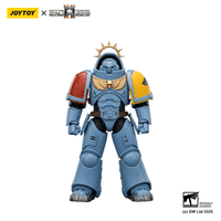 Game Edition Space Wolves Heavy Intercessor with Heavy Bolt Rifle and Bolt Pistol 6