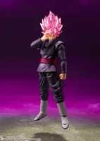 TAMASHII NATIONS Goku Black -Super Saiyan Rose- (Reissue) Dragon Ball Super, TAMASHII NATIONS S.H.Figuarts - Dragon Ball Super - photo 4