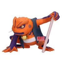 BANDAI NARUTO SHIPPUDEN SOFT VINYL FIGURE-GAMAKICHI- - NARUTO - photo 4