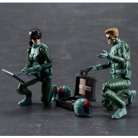 Principality of Zeon Army Soldier 04 (Normal Suit) 9