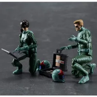 MegaHouse Principality of Zeon Army Soldier 04 (Normal Suit) - Mobile Suit Gundam - photo 9