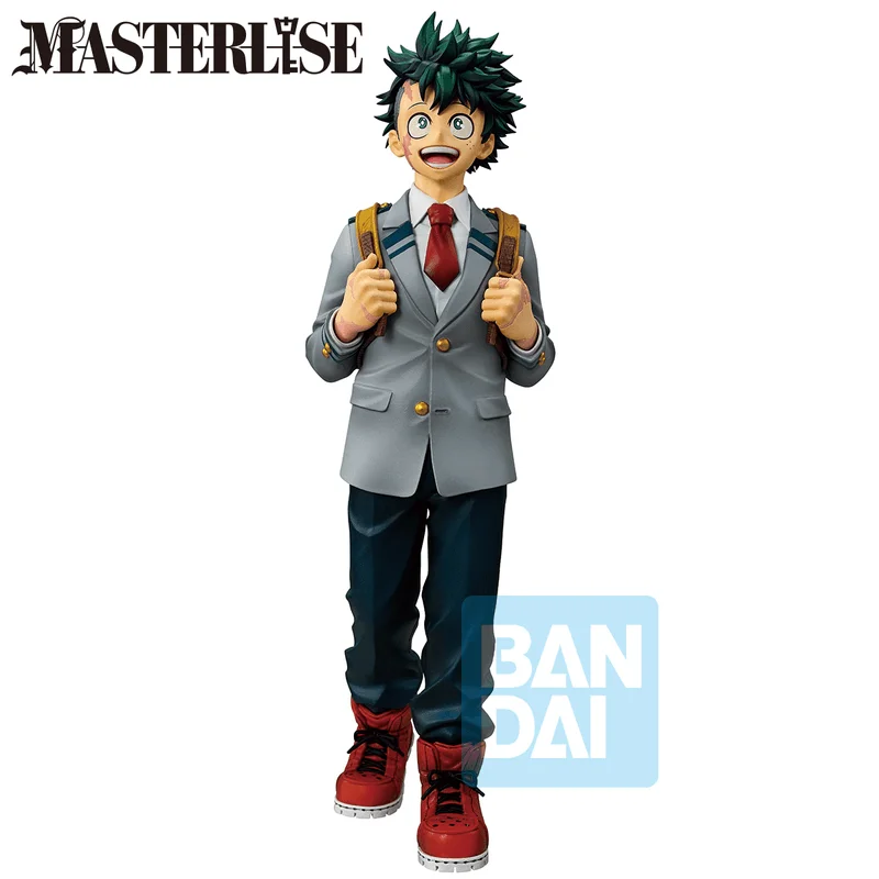 BANDAI Izuku Midoriya (A Story Reaching Out Forever) - My Hero Academia
