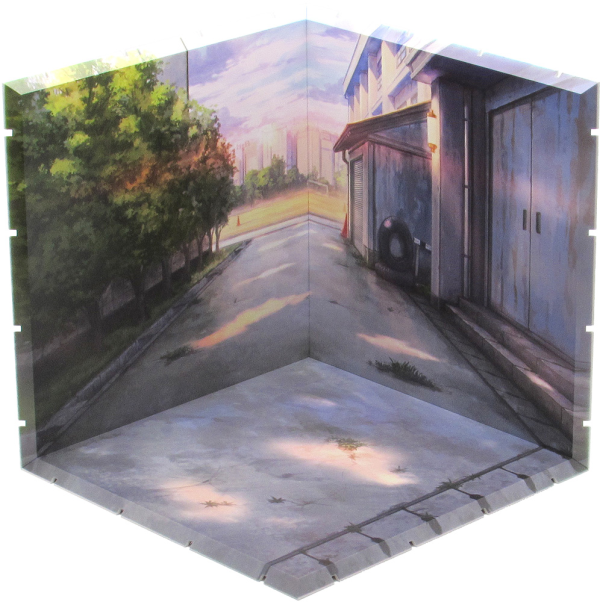 Dioramansion 200: Behind the School Gymnasium