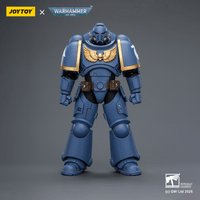 Ultramarines Intercessor with Bolt Rifle, Bolt Pistol and Chainsword 1