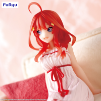 The Quintessential Quintuplets Movie　Noodle Stopper Figure -Itsuki Nakano Loungewear ver.- 3
