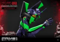 Prime 1 Studio Ultimate Diorama Masterline Evangelion Test Type-01 Night Battle Version - Neon Genesis Evangelion - photo 11
