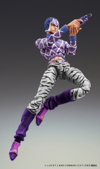 Chozokado「Guido Mista &amp; SP Third」 10