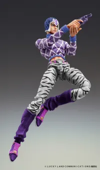 Medicos Entertainment Chozokado「Guido Mista &amp; SP Third」 - JoJo's Bizarre Adventure - photo 10