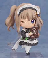 GOOD SMILE COMPANY Nendoroid Miyako Kujo: Maid Ver. - 9-nine- - photo 4