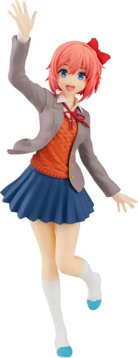 GOOD SMILE COMPANY POP UP PARADE Sayori - Doki Doki Literature Club! - photo 2