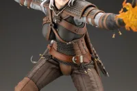 KOTOBUKIYA THE WITCHER GERALT BISHOUJO STATUE - Video Games - photo 5