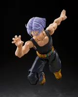TAMASHII NATIONS TRUNKS <Z-FIGHTERS>(<Z-FIGHTERS> GROUP BASE Ver.B LIMITED EDITION) - Dragon Ball Z - photo 7