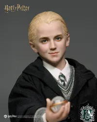 Queen Studios Harry Potter and the Philosopher's Stone - Draco Malfoy 1/6 Collectible Figure Deluxe Version - Harry Potter - photo 9