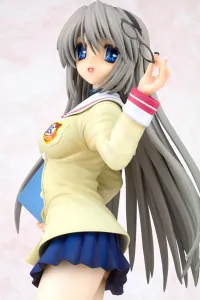 KOTOBUKIYA Ani Statue - Clannad - Tomoko Sakagami School Uniform - Visual Novels/Dating Sims - photo 7