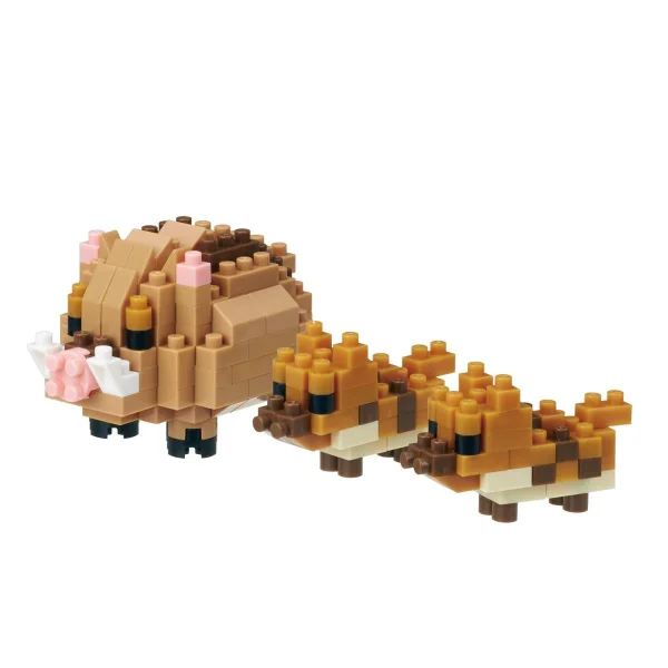 Kawada Pig - Character Kits