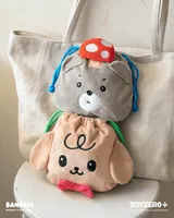 TOYZEROPLUS BANGGRI Generic Series - Drawstring Bag (Choco ver.) - Banggri - photo 3