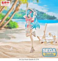 Luminasta "Hatsune Miku Series" "Hatsune Miku" Conceptual series Vol.1 Tropical Ver. 2