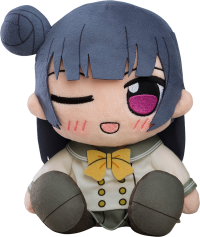 Kuripan Plushie Yoshiko Tsushima 2