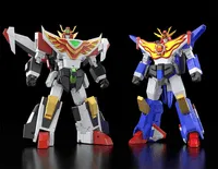 GOOD SMILE COMPANY THE GATTAI Granbird - The Brave Fighter of Sun Fighbird - photo 16