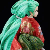 GOOD SMILE COMPANY Hatsune Miku: Beauty Looking Back Miku Ver. - Hatsune Miku - photo 10