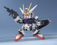 BANDAI HOBBY BB246 Strike Gundam - SD BB - photo 2