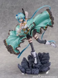 GOOD SMILE COMPANY Sinon -Crystal Dress Ver.-1/7 Scale Figure - Sword Art Online - photo 6