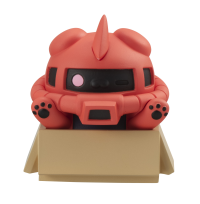 MEGA CAT PROJECT MOBILE SUIT GUNDAM NYANDAM  We are the PRINCIPALITY OF ZEON! (8pc per box) 9