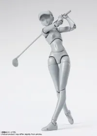 TAMASHII NATIONS Body-Chan -Sports- Edition DX Set (Birdie Wing Ver.) - Birdie Wing - photo 4