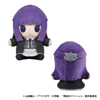 Frieren: Beyond Journey's End Mochi-Doll Catch stuffed toy  Fern 2