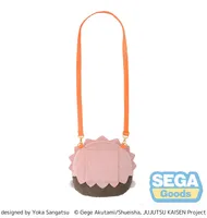 SEGA fuwa petit Anime "Jujutsu Kaisen" 5th Anniversary "Yuji Itadori" Shoulder Bag (M) - Jujutsu Kaisen - photo 3