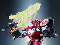 TAMASHII NATIONS Chogokin - Megazord (Mighty Morphin Power Rangers) - Power Rangers - photo 2