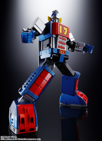 GX-101 Daitetujin 17 DAITETUJIN 17, Bandai Spirits SOUL OF CHOGOKIN 11