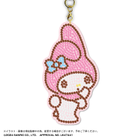 SANRIO CHARACTERS JEWELRY MASCOT 8 3