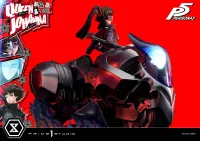 Prime 1 Studio Premium Masterline Persona 5 Makoto Niijima "Queen" & Johanna Bonus Version 				 - Persona 5 - photo 5