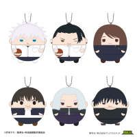 JUJUTSUKAISEN FUWA KORORIN 6 8