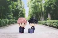 TAMASHII NATIONS MEGUMI FUSHIGURO Jujutsu Kaisen, Rowtashii Noise TEKUPIKU - Jujutsu Kaisen - photo 3