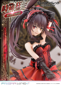 PRISMA WING DATE A BULLET Kurumi Tokisaki Deluxe Version 1/7 Scale Pre-Painted Figure 11