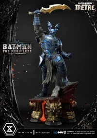 Prime 1 Studio Museum Masterline Dark Nights: Metal (Comics) The Merciless - DC Comics - photo 43