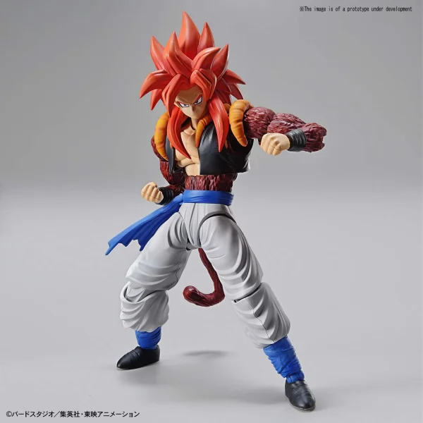 BANDAI HOBBY Figure-rise Standard SUPER SAIYAN 4 GOGETA - Dragon Ball GT