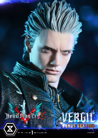 Concept Masterline Devil May Cry V Vergil Bonus Version 37