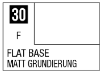 Mr. Color 30 - Flat Base (Flat/NA) 1