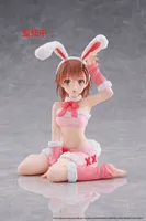 TAITO A Certain Scientific Railgun MOFLOCK Figure - Mikoto Misaka (Fluffy Bunny Ver.) - A Certain Scientific Railgun - photo 8